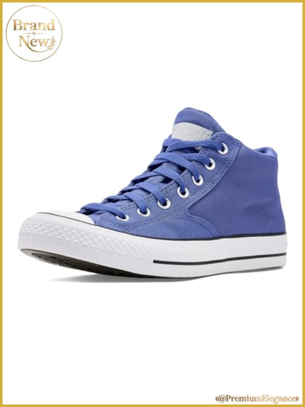 Chuck Taylor All Star Malden Street Mid Top Sneaker Canvas OrthoLite Cushioning